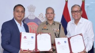 Centre for Development of Telematics (C-DOT) has signed an MoU with the Delhi Police